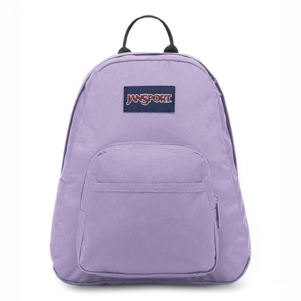 Sac à Dos Scolaire JanSport HALF PINT MINI Violette | QNO-85140780